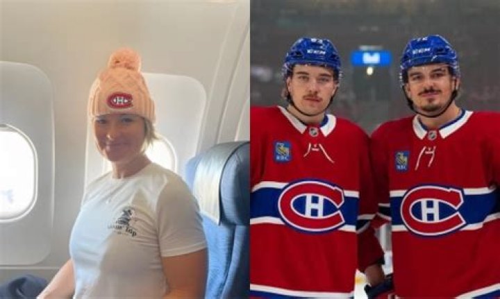 NHL Center Arber Xhekaj Parents And Family 5 Quick Facts