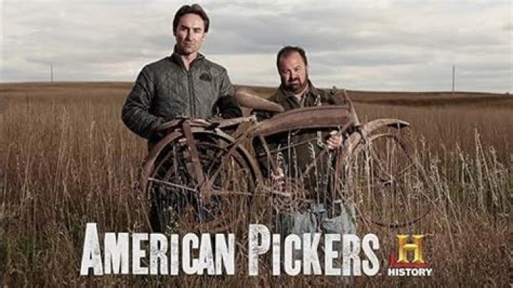 Uncover Hidden Treasures With Dave Ohrt On American Pickers